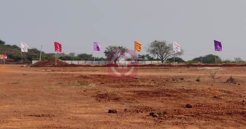 Arohi Open Plots Project Cover Image